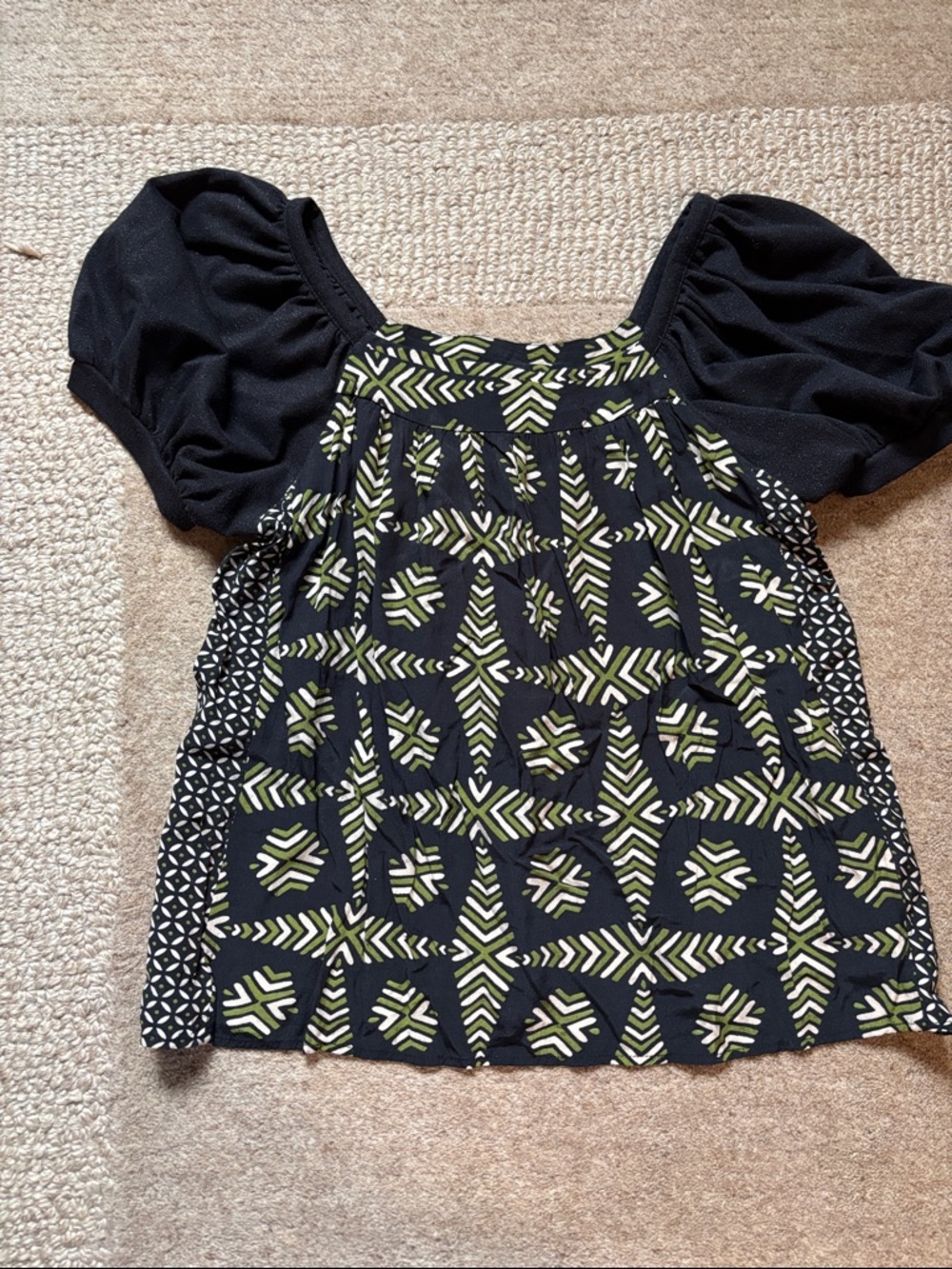 Maeve by Anthropologie blouse xs